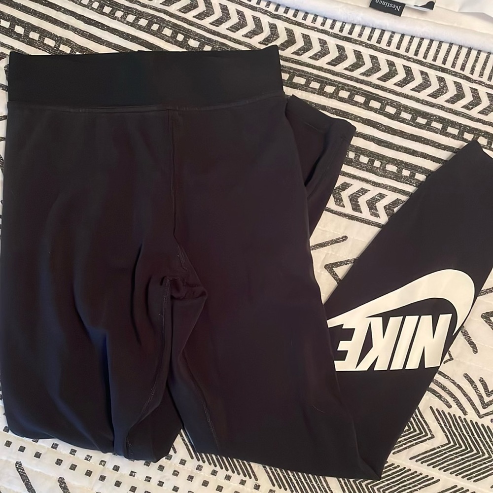 Cotton Nike Leggings